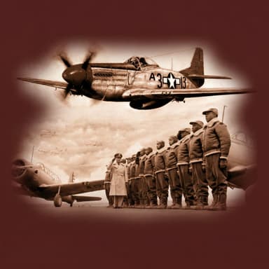 The Tuskegee Airmen