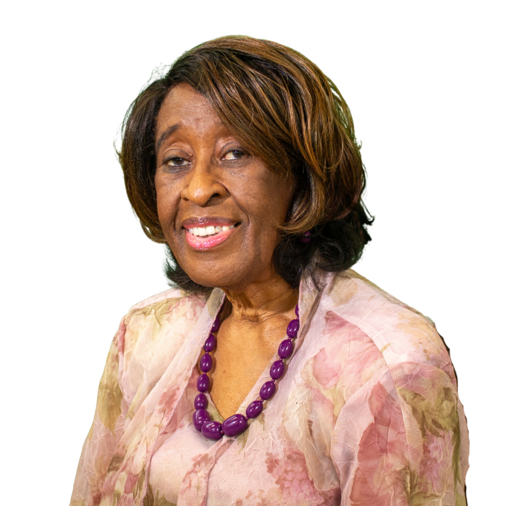 Rev. Dr. Bessie O'Neal Tucker